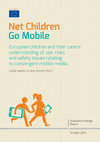 Research paper thumbnail of European children and their carers’ understanding of use, risks and safety issues relating to convergent mobile media - Leslie Haddon & Jane Vincent (Eds.)