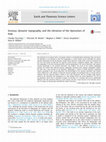 Research paper thumbnail of Isostasy, dynamic topography, and the elevation of the Apennines of Italy