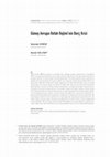 Research paper thumbnail of Debt Crisis in Southern European Welfare  Regime