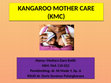 Research paper thumbnail of KANGAROO MOTHER CARE KMC EDIT