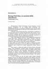 Research paper thumbnail of Recensione a Byung-Chul Han “La società della stanchezza”, in “LoSguardo. Rivista elettronica di filosofia” n. 9/2012 (II)