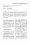 Research paper thumbnail of Traditional techniques and materials in the Amalfi Coast: The Norman Tower in Maiori in Vernacular Architecture: Towards a Sustainable Future – Mileto, Vegas, García Soriano & Cristini (Eds) © 2015 Taylor & Francis Group, London, ISBN 978-1-138-02682-7