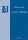 Research paper thumbnail of Hartman, E. & Kiely, R. (2014). Pushing boundaries: Introduction to the global service-learning special section. Michigan Journal of Community Service Learning, 21(1): 55 – 63.