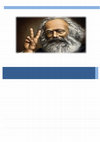 Research paper thumbnail of  Is Marx still relevant in the 21st century? 