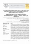 Research paper thumbnail of Morphometric analysis of headwaters as geomorphological research tool on medium and large-scale [Análise morfométrica de bacias de cabeceira como ferramenta de investigação geomorfológica em média e larga-escala espacial]