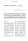 Research paper thumbnail of "Mun kone on parempi kuin sun romu": Suomen konesotien vaiheita yleisönosastosta internetiin ("My Machine Is Better than Your Scrap" – Finnish Machine Wars from Readers’ Letters to the Internet)