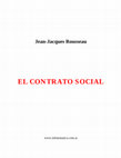 Research paper thumbnail of  contrato social