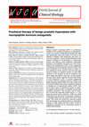 Research paper thumbnail of Preclinical therapy of benign prostatic hyperplasia with neuropeptide hormone antagonists