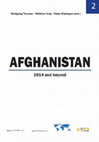 Research paper thumbnail of Outlook on Security Security and Political Developments in Afghanistan in 2014 and After: Endgame or New Game