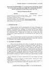 Research paper thumbnail of La Construcción del Estado (Fukuyama)