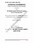 Research paper thumbnail of Nari ke kundli Yog