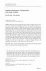 Research paper thumbnail of Problems and Prospects of Measurement in the Study of Culture