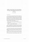 Research paper thumbnail of Neither "Syriac-speaking" nor "Syrian Orthodox Christians": Harput Assyrians in the United States as a Model for Ethnic Self-Categorization and Expression