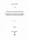 Research paper thumbnail of A monarquia pluricontinental e o conceito de “governo” no Antigo Regime: a governação no Estado do Brasil no século XVII.