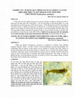 Research paper thumbnail of NGHIÊN CỨU ÁP DỤNG QUY TRÌNH SẢN XUẤT GIỐNG VÀ CƠ SỞ KHOA HỌC PHỤC VỤ QUY HOẠCH VÙNG NUÔI TÔMCHÂN TRẮNG (  Litopenaeus vannamei)