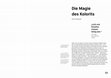 Research paper thumbnail of Die Magie des Kolorits. Farben in der Fotographie