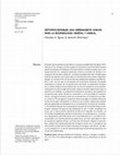 Research paper thumbnail of ISÓTOPOS ESTABLES: UNA HERRAMIENTA COMÚN PARA LA ECOFISIOLOGÍA VEGETAL Y ANIMAL