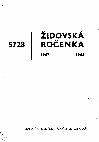 Research paper thumbnail of ETROG of Agnon - přeložil a poznámkami opatril Eliáš Katz 