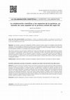 Research paper thumbnail of La colaboración científica y los espacios de la química: un estudio de caso español en la primera mitad del siglo XX