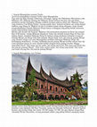 Research paper thumbnail of Minang dan Yahudi