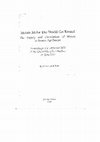 Research paper thumbnail of 2. The Circulation of Copper In the Early Bronze Age In Mainland Greece: the Lead Isotope Evidence From Lerna, Lithares and Tsoungiza