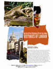 Research paper thumbnail of Histories of London