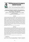 Research paper thumbnail of ANÁLISE DA PRODUÇÃO CIENTÍFICA RELACIONADA AO CUSTEIO-META (TARGET COSTING) NA CONSTRUÇÃO CIVIL NOS ÚLTIMOS 5 ANOS (2009-2013)/ ANALYSIS OF THE SCIENTIFIC PRODUCTION RELATED OF THE TARGET COSTING IN BUILDING CONSTRUCTION IN THE LAST 5 YEARS OLD (2009-2013)