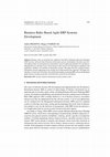 Research paper thumbnail of Business Rules Based Agile ERP Systems Development