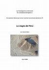 Research paper thumbnail of La magia del Perú - Las Líneas de Nazca