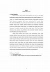 Research paper thumbnail of Bank Indonesia