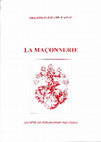 Research paper thumbnail of LA MAÇONNERIE PUBLICATIONS DE LA SOCIÉTÉ DE PHILOSOPHIE POLITIQUE