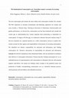 Research paper thumbnail of The feminisation of contraceptive use: Australian women’s accounts of accessing contraception