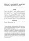 Research paper thumbnail of O Terrorismo de Estado	e a Ditadura Civil-­‐Militar	no Brasil:	Direito	de Resistência não é Terrorismo