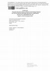 Research paper thumbnail of PALOMEQUE, Silvia, 2013. "Los caminos del sur de Charcas y de la Gobernación el Tucumán durante la expansión inca y la invasión española (siglos XV-XVII), en Tedeschi, S. [et al], XIV Encuentro de Hist.Reg. Comparada ..., FHC-UNL. Santa Fe : Ediciones UNL