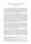 Research paper thumbnail of Le logement social dans l’impensé de la ville multi-ethnique