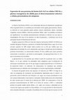 Research paper thumbnail of Ostachuk AI - Proyecto de Tesis Doctoral en Biotecnología (2004)