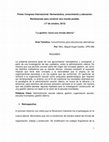 Research paper thumbnail of La Gestión: Hacia una mirada alterna