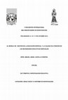 Research paper thumbnail of El Modelo de  Gestión en la Educación Especial y la Calidad de Atención de las Necesidades Educativas Especiales.