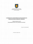 Research paper thumbnail of Los fundamentos de la potestad sancionatoria de la Administración : elementos configuradores y delimitadores.