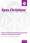 Research paper thumbnail of Spes Christiana 2011-12