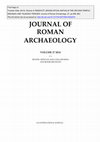 Research paper thumbnail of “Jewish Ritual Baths in Judaea-Palaestina” (Review of Ronny Reich, Miqwa’ot [Jewish Ritual Baths] in the Second Temple, Mishnaic and Talmudic Periods)