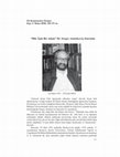 Research paper thumbnail of Dile Aşık Bir Adam: Sergei Starostin