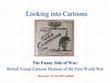 Research paper thumbnail of Looking into Cartoons