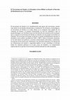 Research paper thumbnail of El Terrorismo de Estado y la Dictadura Cívico-­‐Militar en Brasil: el	Derecho de Resistencia no es Terrorismo