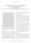 Research paper thumbnail of The Role of the FSH System in the Development and Progression of Prostate Cancer