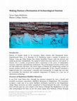 Research paper thumbnail of Making Dantan a Destination of Archaeological Tourism 