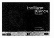 Research paper thumbnail of 7 Intelligent Business Intermediate Style gui