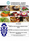 Research paper thumbnail of CBLM - BPP (Prepare and Produce PAstry Products)