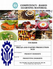 Research paper thumbnail of CBLM - BPP (Present Desserts)