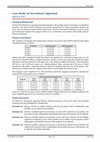 Research paper thumbnail of Case Study 04: Horton PLC